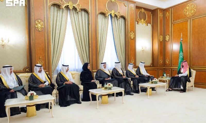 Saudi Arabia Appoints Dr Al-Baqami as New Ambassador to Pakistan