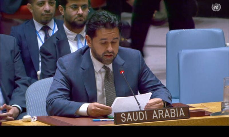 Saudi Arabia