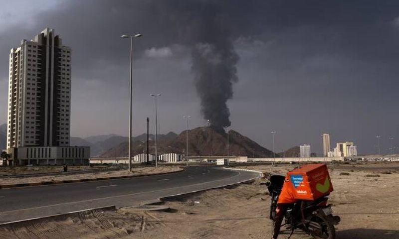 Saudi Arabia