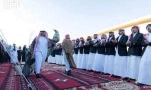 Saudi Arabia's Northern Borders Region Preserves Folk Arts, Cultural Heritage Across Generations