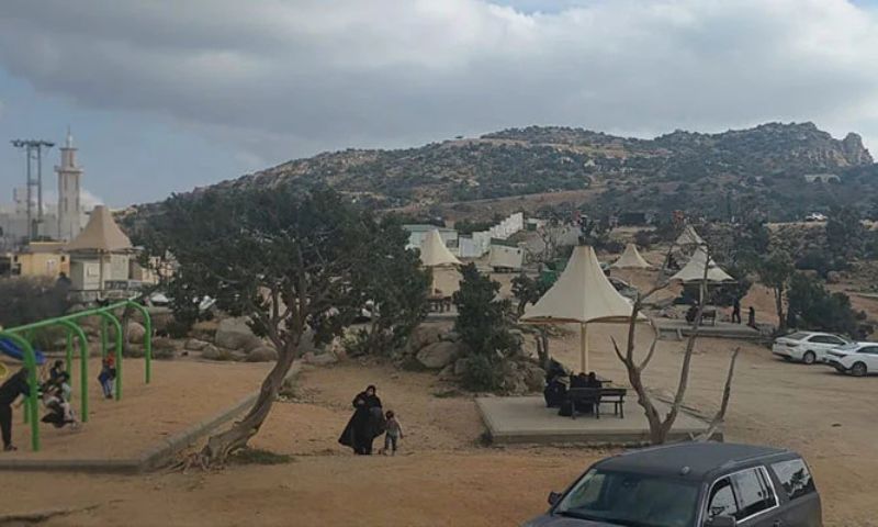 Saudi Arabia's Taif Boosts Summer Tourism with Enhanced Leisure Attractions