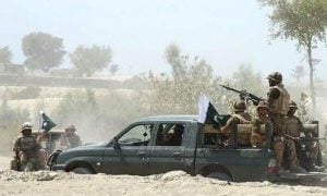 Pakistan Security Forces Launch Search Operation After India-Backed Terrorists Kill Five Labourers in Balochistan