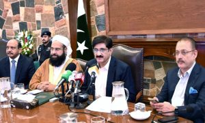 Sindh Chief Minister Reaffirms Commitment to Peace, Religious Harmony, National Unity
