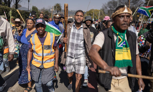 South Africa