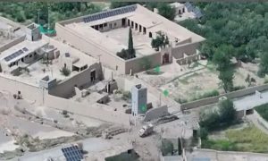 Four Terrorists Killed as Pakistan Security Forces Foil Attack on Check Post in South Waziristan