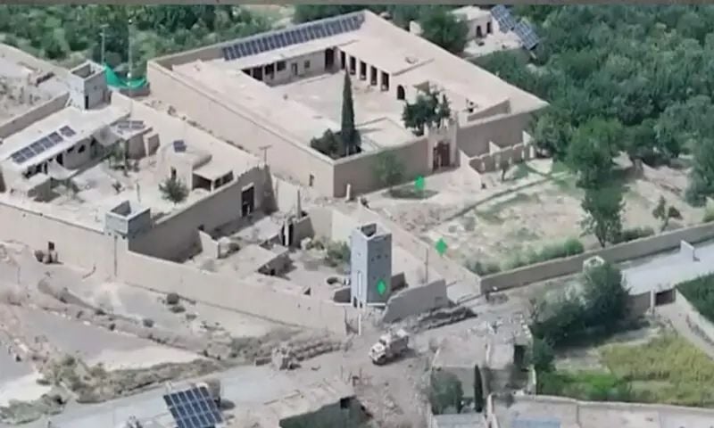 Four Terrorists Killed as Pakistan Security Forces Foil Attack on Check Post in South Waziristan