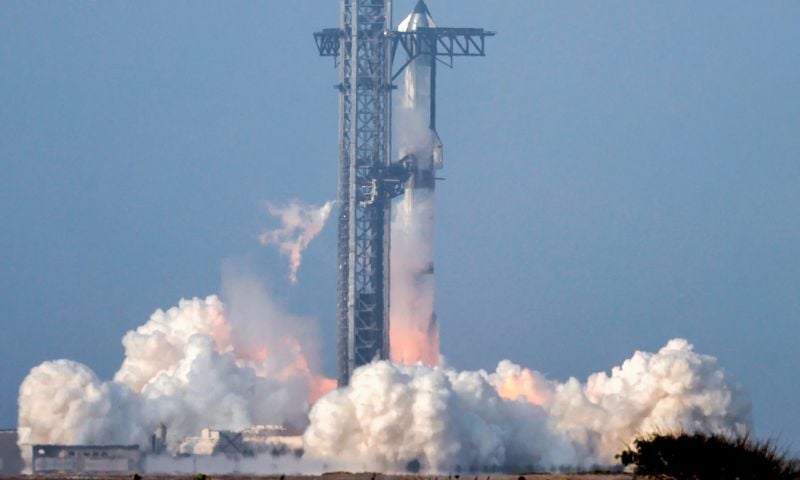 SpaceX