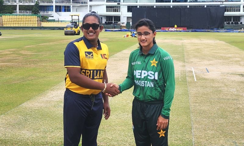 Sri lanka pakistan women canva