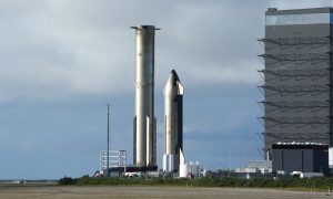 SpaceX Eyeing First Starship Test Flight Since Going Public