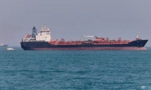 Strait of Hormuz 2