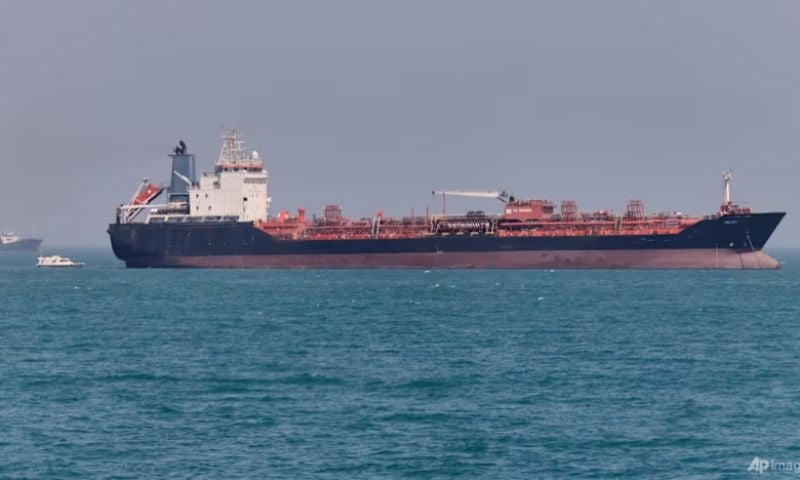 Strait of Hormuz 2