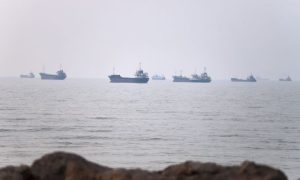 Three Tankers Hit by Projectiles in the Strait of Hormuz: Maritime Monitor