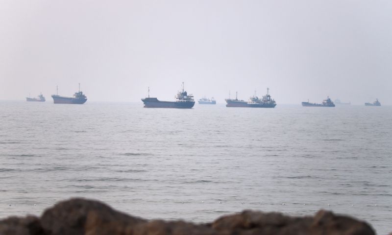 Three Tankers Hit by Projectiles in the Strait of Hormuz: Maritime Monitor