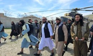 Afghan Taliban’s Local Commander in Badakhshan Arrested Amid Internal Divisions