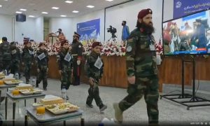 Taliban Weaponising and Indoctrinating Afghan Children