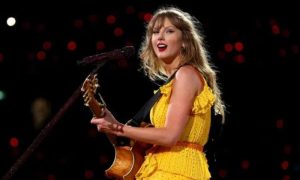 What Is Fuelling Speculation About Taylor Swift's Next Tour?
