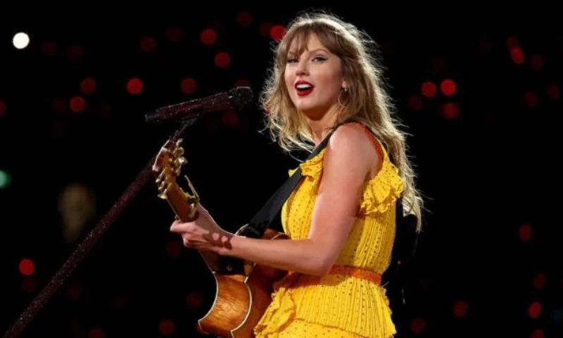 What Is Fuelling Speculation About Taylor Swift's Next Tour?