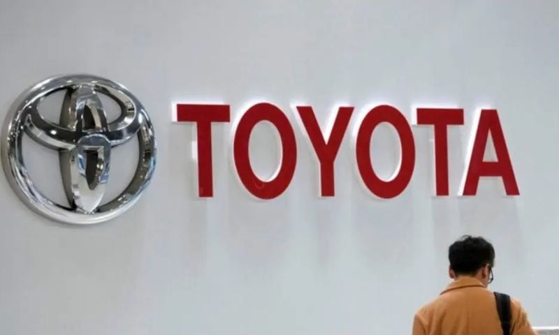 Toyota