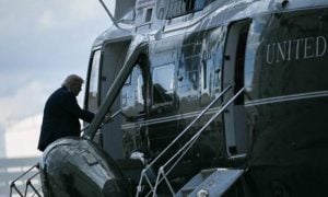 Trump Convenes Cabinet at Camp David as Iran War Escalates