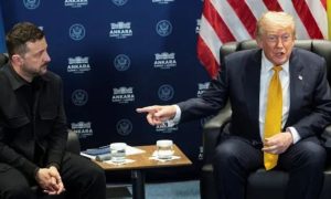 Trump Threatens More Strikes on Iran After Declaring US-Iran Ceasefire 'Over'