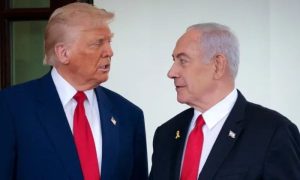 Trump Told Netanyahu to Withdraw Israeli Forces from Syria and Lebanon: Report