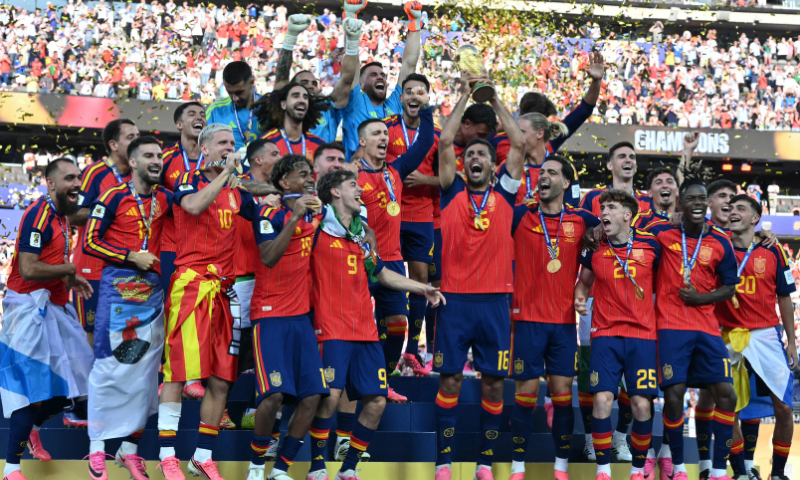 Spain FIFA