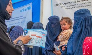 UN, Aid Cuts Leave At Least One Million Women, Girls without Vital Support: UN