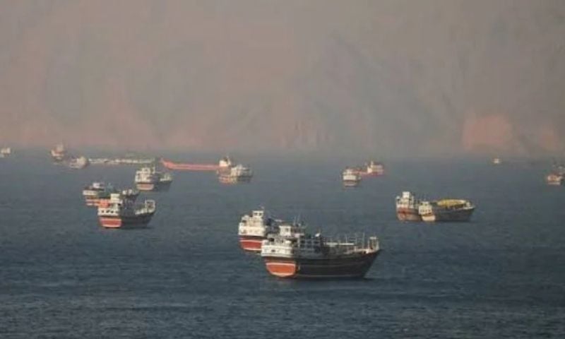 UN Shipping Agency Opposes Transit Fees for International Straits