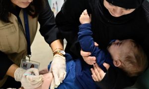 UN Warns Global Vaccination System Showing 'Dangerous' Cracks