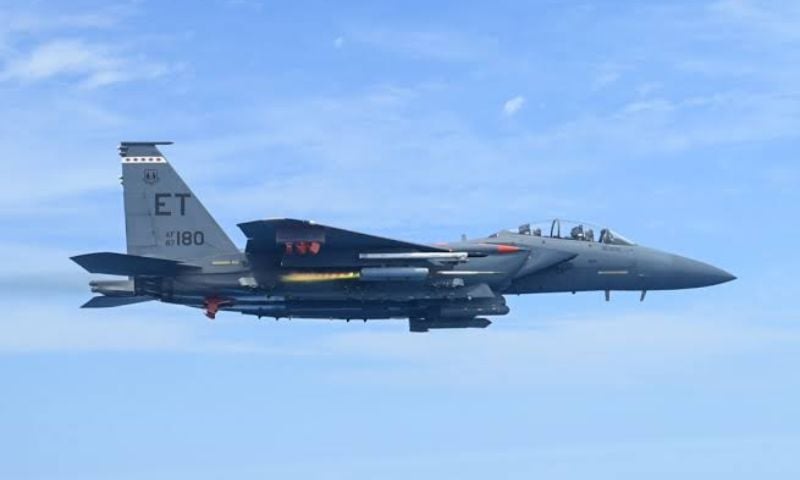 US Approves Nearly $2bn Arms Sale to Saudi Arabia amid Regional Tensions