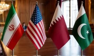 US, Iran Respond to Pakistan-Qatar Proposal to Resume Peace Talks