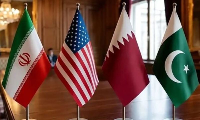 US, Iran Respond to Pakistan-Qatar Proposal to Resume Peace Talks