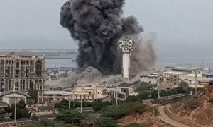 US Military Claims Destruction of Surveillance Tower at Iran’s Chabahar Port