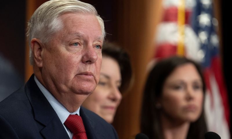 US Senator and Trump Ally Lindsey Graham Dies Aged 71