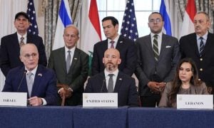 Lebanon, Israel to Hold Next Round of US-Mediated Talks in Rome Next Week