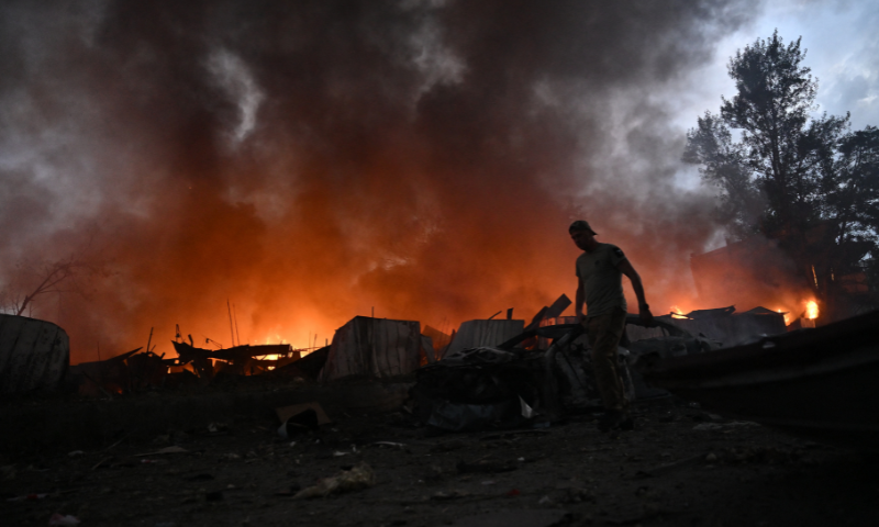 Russia Ukraine