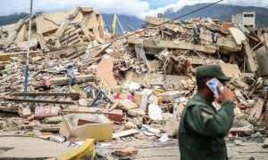 UN Appeals for Nearly $300 Million for Venezuela Earthquake Relief