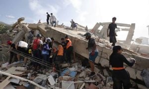 Venezuela Earthquake Death Toll Rises to 2,295 as Rescue Efforts Enter Second Week
