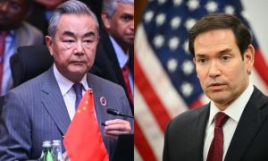 China, US Should Stay on Course to Build Stable, Constructive Ties: Wang Yi Tells Rubio
