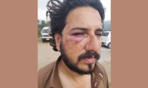 Banned Action Committee Goons Brutally Torture Azad Kashmir Citizens