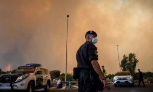 Wildfires