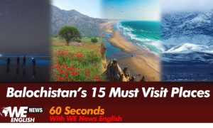 Balochistan's 15 Must-Visit Places