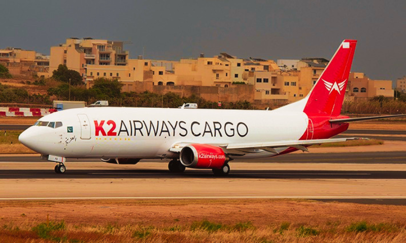 cargo plane