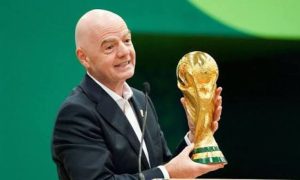chairman fifa canva