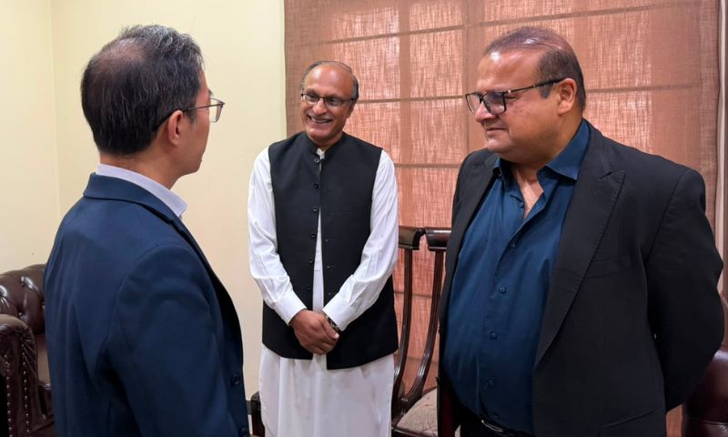 Pakistani People are Friendly, Full of Hospitality: Chinese Envoy