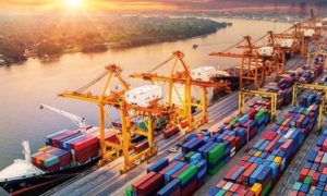 Pakistan Port