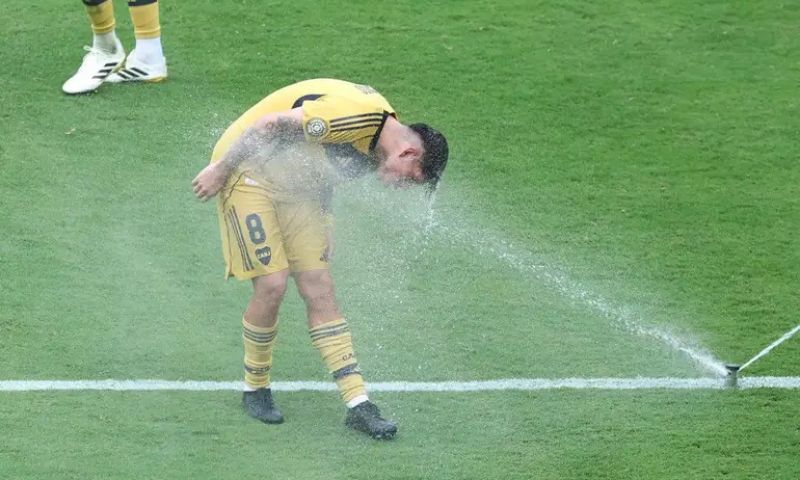 fifa hot weather canva