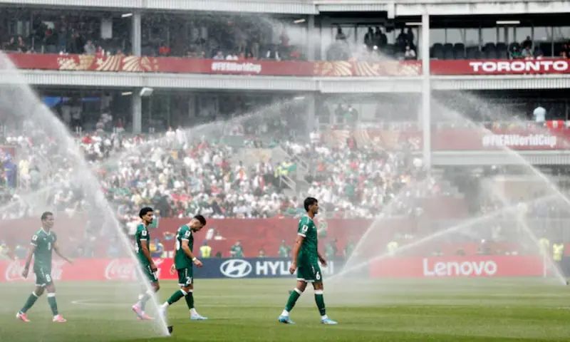 US HEAT WC