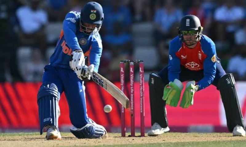 india Vs England