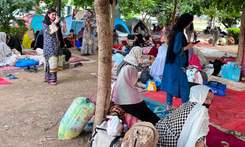 Trolled, Threatened, Silenced: The Digital Assault on Pakistan’s Women Journalists